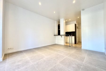 Apt 1 chambre rénové + terrasse - VDK/Molière - Photo 5