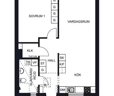 Östra Kaserngatan 5 AD - Photo 6