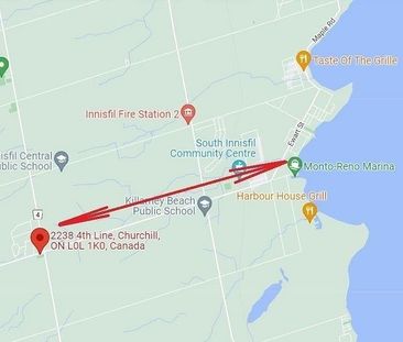 For Lease - 2238 4th Line Unit# MAIN, Innisfil, Ontario - Photo 6