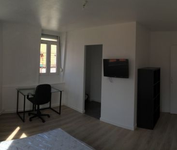 MATTEOTI Colocation 5 chambres à Loos - Photo 1