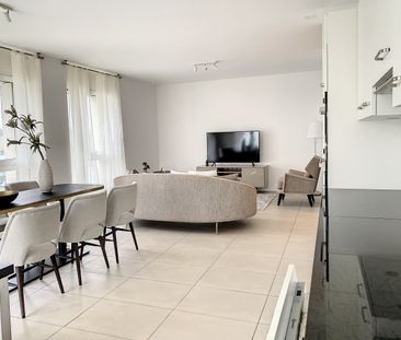 3 ½ PIÈCES - Meublé à deux pas de la gare ! - Foto 4
