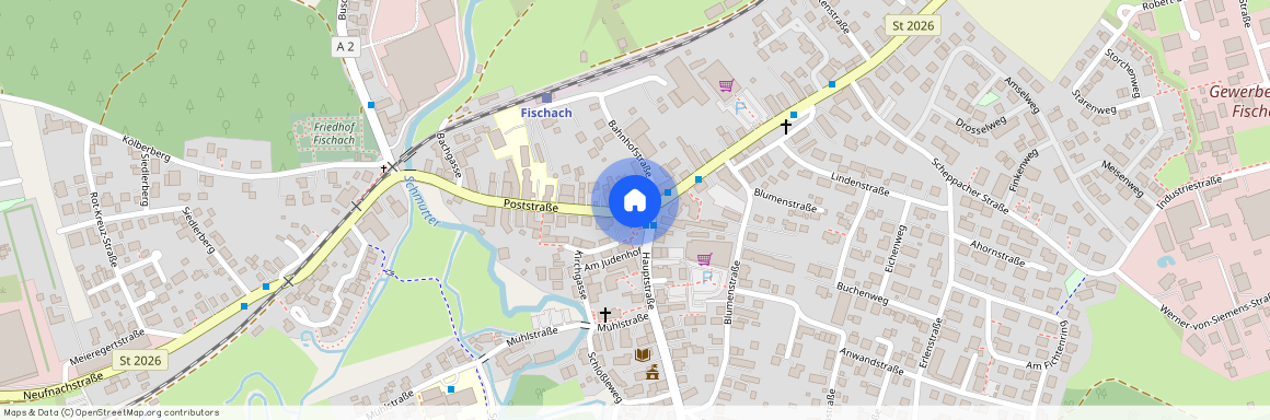 86850, Fischach Augsburg - Land - Fischach