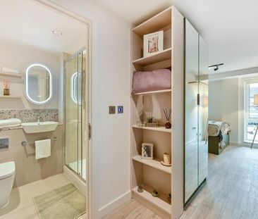 Studio to rent - Photo 5