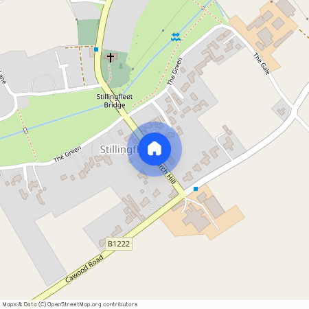 Church Hill, Stillingfleet, York