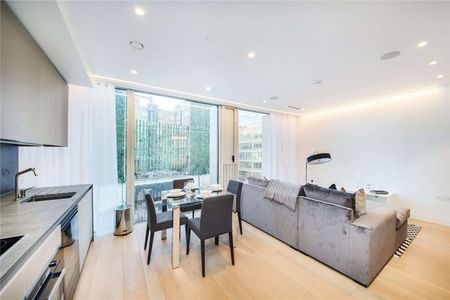 Prestige 1 bedroom apartment in the incredible Nova development with 24/7 concierge, gym, cinema, roof pavilion and meeting room. - Photo 5