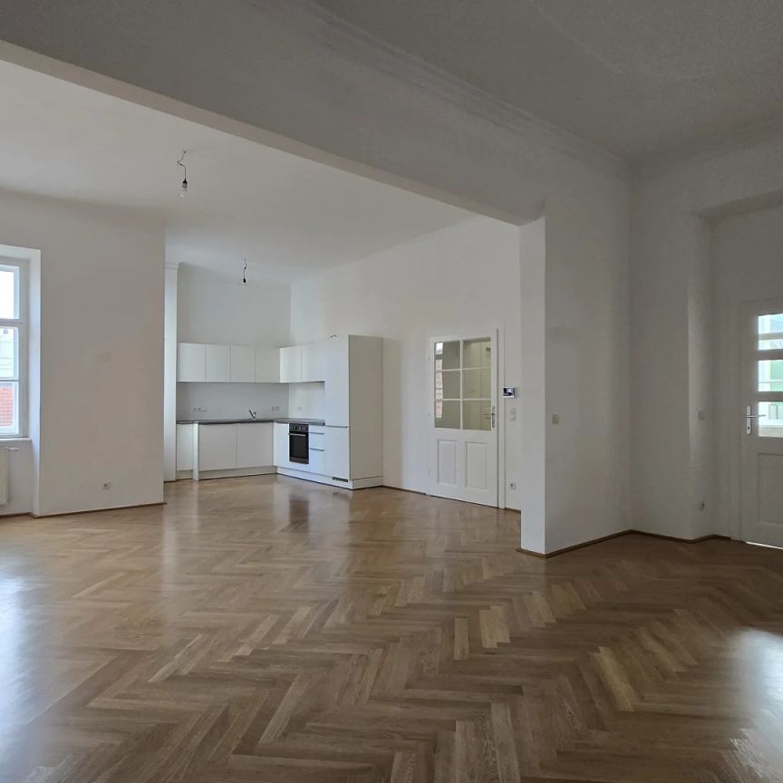 Super zentrale Innenstadtlage - ! ! ! 4.STOCK OHNE LIFT ! ! ! - Top-Zustand und ruhige Innenhofausrichtung - Photo 1