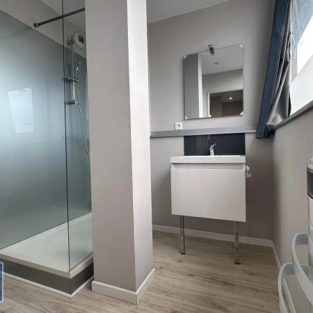Appartement à louer 1 pièce 25m² - Photo 4