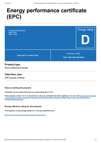 1 bedroom house of multiple occupation to rent - Photo 5