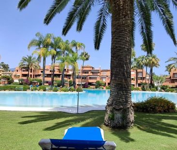 Ground Floor Apartment in Guadalmina Baja - Photo 2