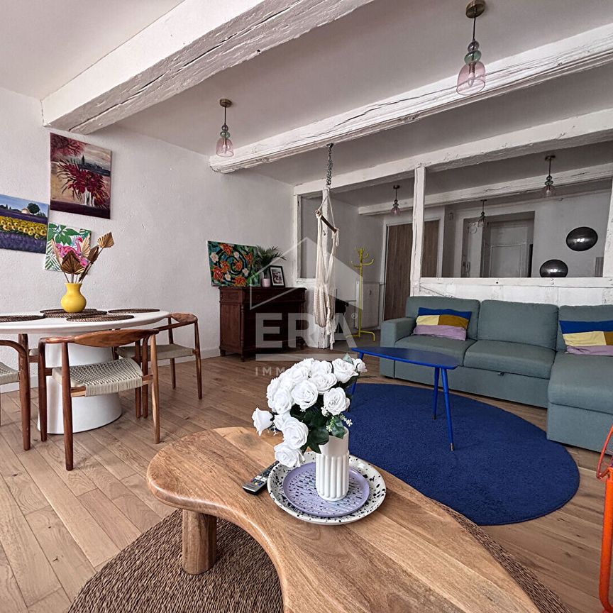 ORLEANS HYPERCENTRE - Appartement 2 pièces 55 m² - meublé - CHAUFF ET EAUX INCLUS. - Photo 1