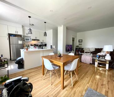 Pointe St-Charles - Superb 3 1/2 -July 1 - Photo 3