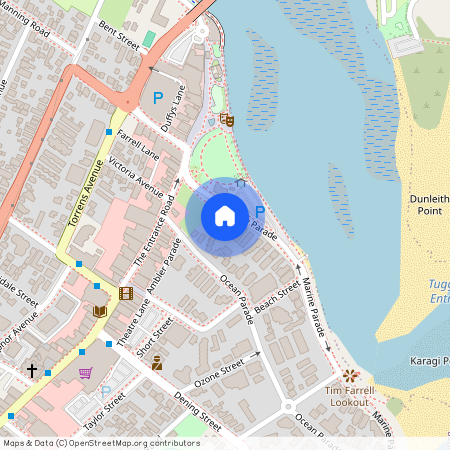 2/5 Marine Parade, NSW 2261, The Entrance