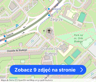 Jasne 3 pokoje z balkonem i widokiem | 7. piętro | świetna komunikacja - Zdjęcie 1