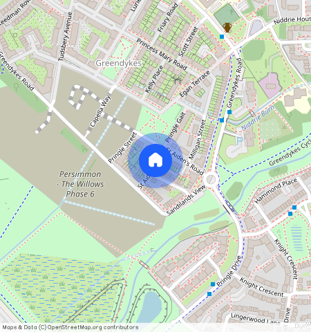 St Aidens Terrace, Edinburgh, EH16 4ZN