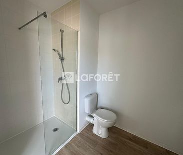 Appartement T1 SAINT JEAN D ILLAC à louer - Photo 3