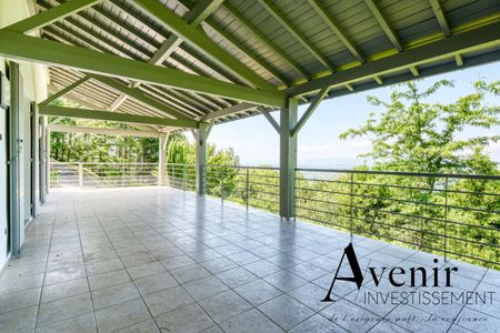 LIMONEST - MAISON 130M2 NON MEUBLEE - 3 CHAMBRES - GARAGE - TERRASSE - BELLE VUE - Photo 5