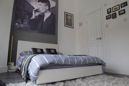 Studio Flat, Clarendon Road, B16 - Photo 5