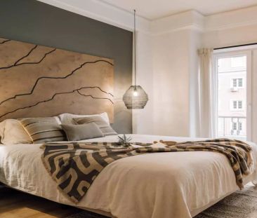 3-bedroom apartment for rent in Lisbon - Foto 6