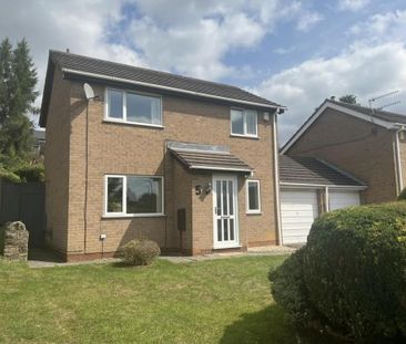 3 bedroom link detached house to rent - Photo 2