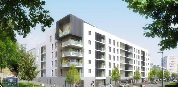 Location Appartement 2 pièces 60m² CAEN 14000 - Photo 2