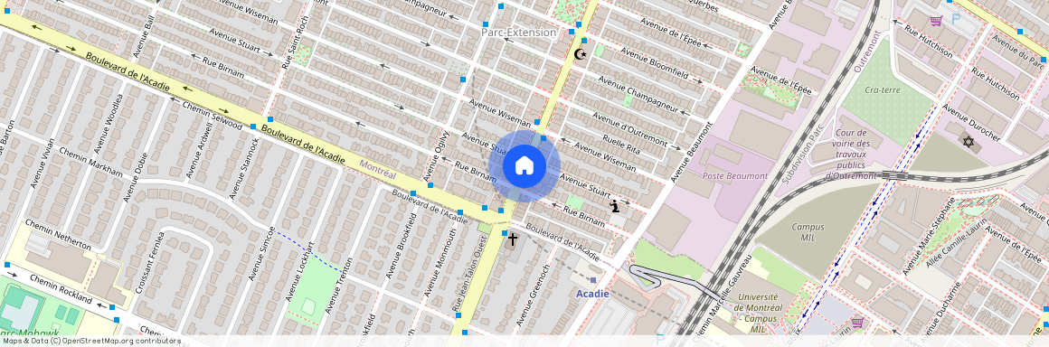 990 Jean-Talon ouest, Villeray-Saint-Michel-Parc-Extension, Villeray-Saint-Michel-Parc-Extension, Ile de Montréal, H3N 1S8