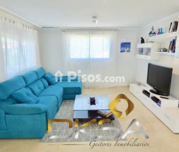 Chalet pareado en alquiler en Carrer de Vicent Asensio, 10 - Foto 1