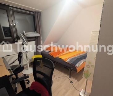 TAUSCHWOHNUNG Tauschwohnung:Biete große 3ZKB Wohnung gegen was klei... - Photo 1