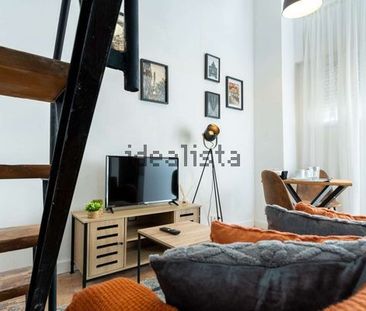 Alquiler de estudio en Paseo de Altamira - Foto 2