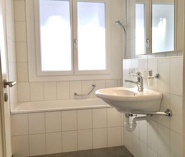 3-ZW à 81 m² im 2. OG mit grossem Balkon - Foto 6