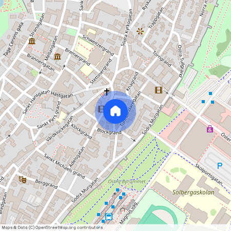 Kanngjutaregränd 4A, Gotland