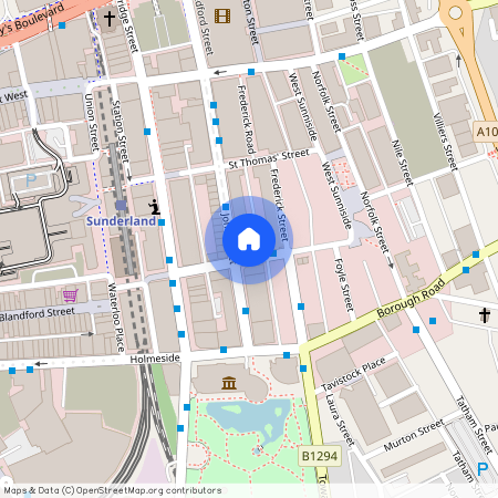 18 John Street, Sunderland, Tyne & Wear, SR1