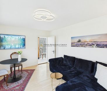 Residential oasis near Greifensee – quiet and sunny - Photo 5