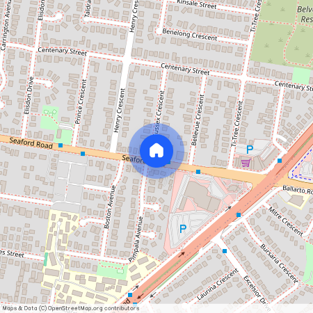 250 Seaford Road, Vic 3198