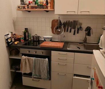 2-Zimmer- Wohnung Erdgeschoss Oberschöneweide - Photo 1