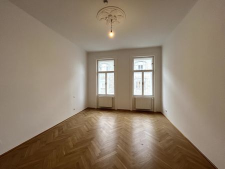 Großzügige 6-Zimmer-Altbauwohnung nahe Urania - unbefristet zu mieten in 1010 Wien - Photo 3