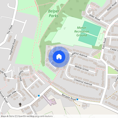 Jubilee Court, Derbyshire