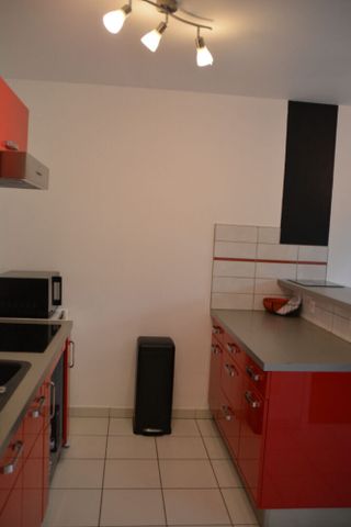 ARS SUR FORMANS – A LOUER T2 meublé de 29.21 m² avec balcon, cave et stationnement - Photo 4