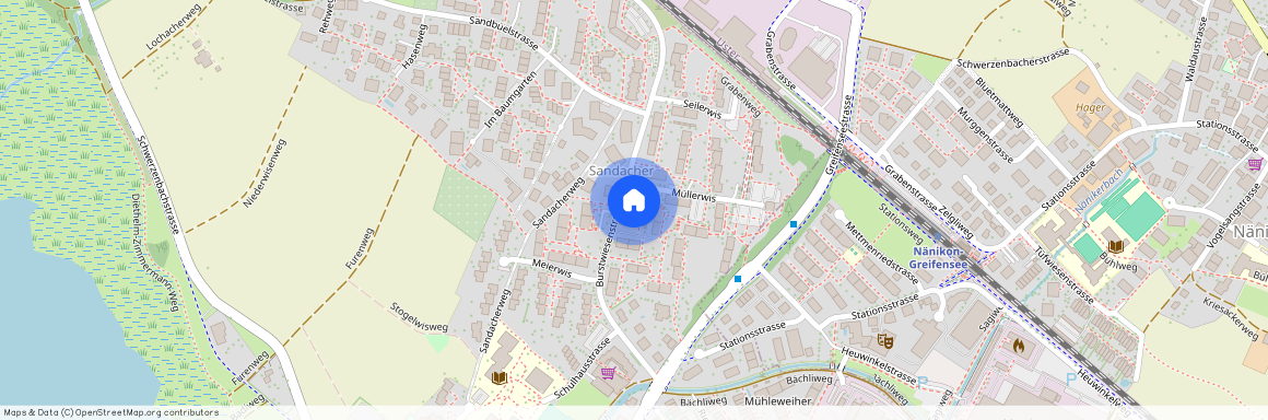 Müllerwis 4, 8606 Greifensee