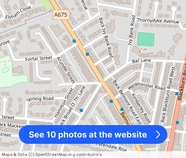 177 Belmont Rd, Astley Bridge, Bolton, Greater Manchester, BL1 - Photo 1