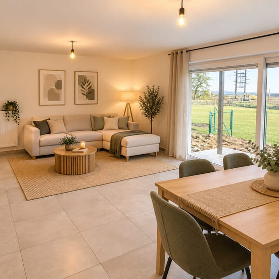 Appartement te huur - Photo 1