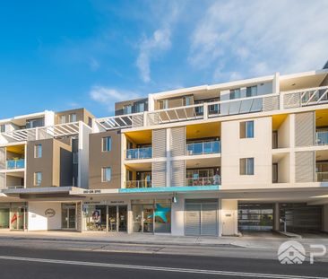 Nearly new 2 bedroom cosy modern apartment now for lease - Photo 1