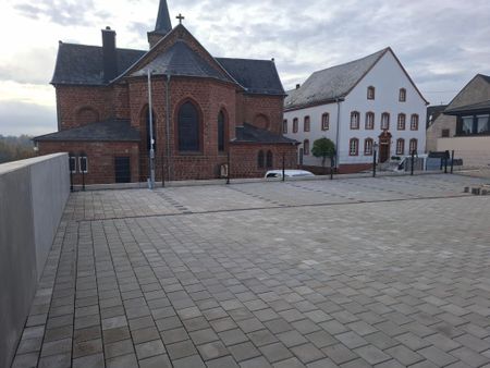 Rollstuhlgerechte 2-Zimmer-Neubauwohnung in Freudenburg - nur mit WBS! - Photo 5