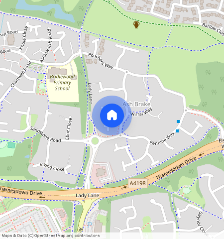 Gamekeepers Close, Swindon, SN25