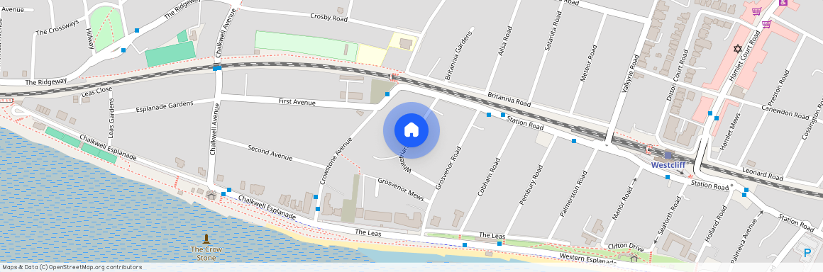 Whitefriars Crescent, Westcliff-on-sea, SS0