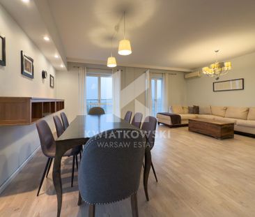 Warszawa, Mokotów, Rakowiecka - Zdjęcie 2