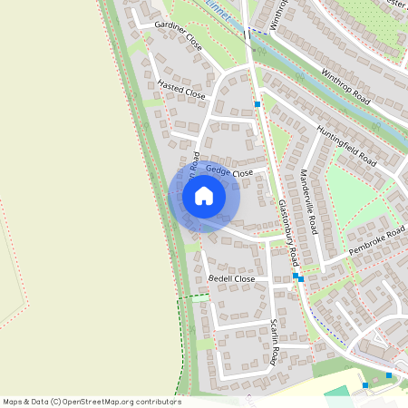 Wigston Road