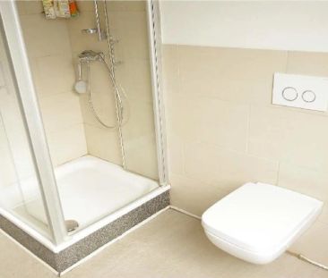 3,5 Zimmerwohnung mit Dusche und Wanne - Foto 4