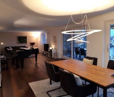 3-ROOM APARTMENT IN THOUNE (BE), FURNISHED, TEMPORARY - Photo 2