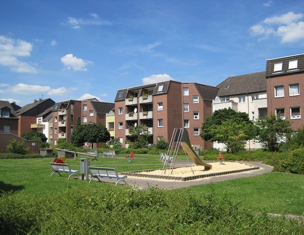 Demnächst frei! 2-Zimmer-Wohnung in Recklinghausen Süd - Photo 1