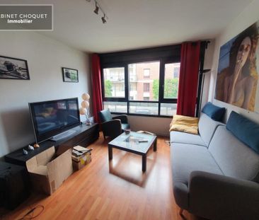 Location Appartement 2 pièces 40m² LILLE 59000 - Photo 1